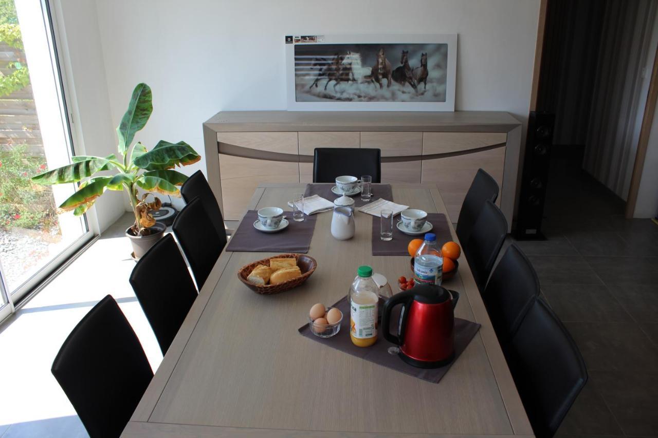 B&B La Lyre Saint-Georges-du-Bois  Экстерьер фото