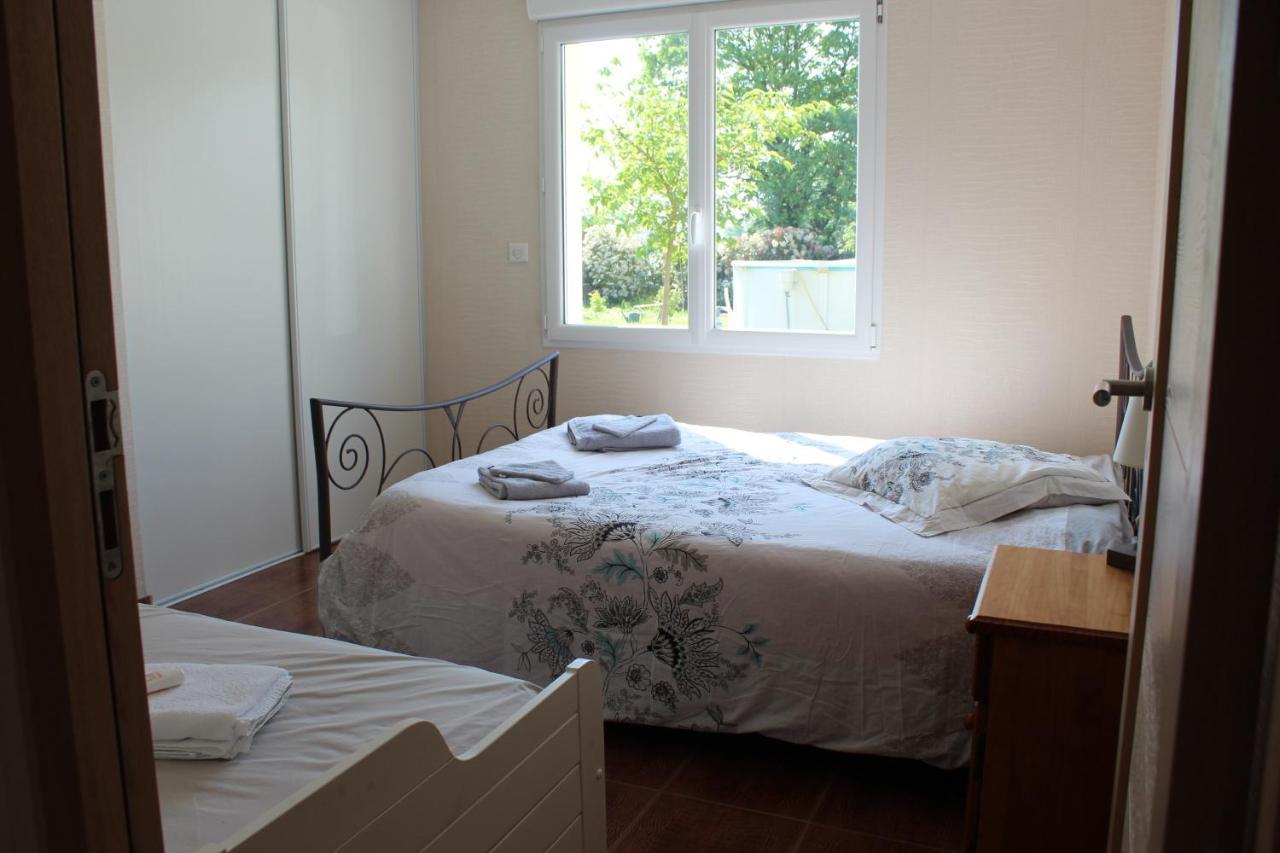 B&B La Lyre Saint-Georges-du-Bois  Экстерьер фото